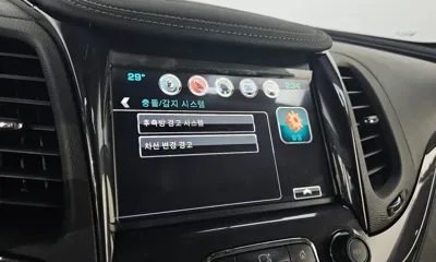 ChevroletGMDaewoo Impala