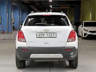 ChevroletGMDaewoo Trax