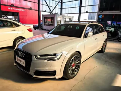Audi A6 (Import)