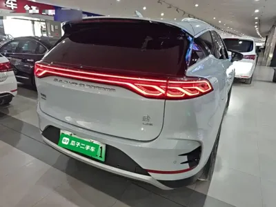 BYD Tang New Energy