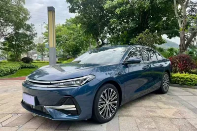 Geely Galaxy Galaxy A7