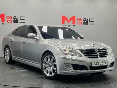 Hyundai Equus