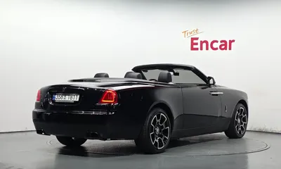 Rolls-Royce Dawn