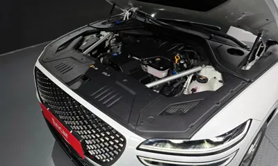 Genesis GV70