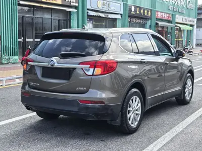 Buick Envision Plus