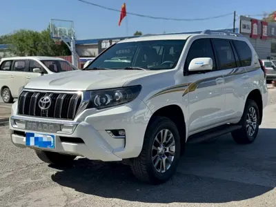 Toyota Prado (Import)