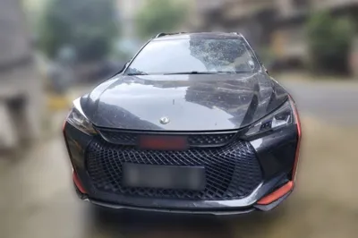 Dongfeng Aeolus Yixuan GS