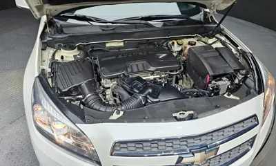 ChevroletGMDaewoo Malibu