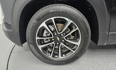 ChevroletGMDaewoo Trailblazer