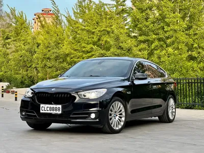 BMW 5 Series GT