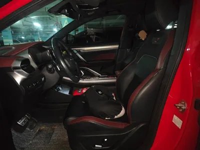 Geely Auto Coolray