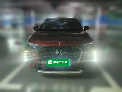 DS DS 7 Crossback