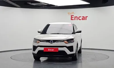 KG_Mobility_Ssangyong TIBOLI