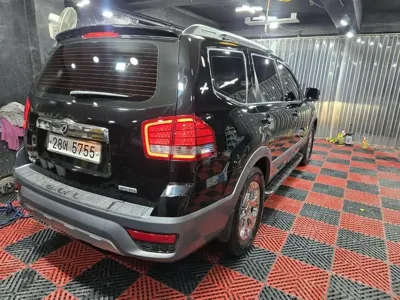 Kia Mohave