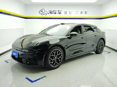 Zeekr 001