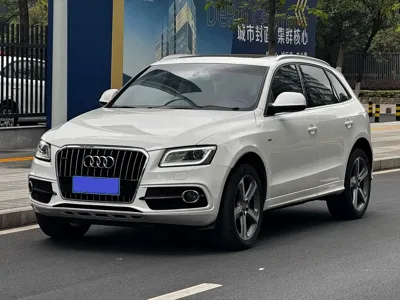 Audi Q5 (Import)
