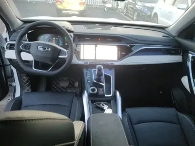 Geely Boyue