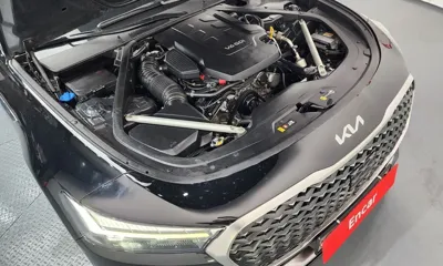 Kia K9