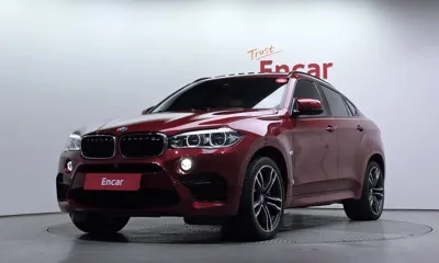 BMW X6M