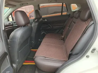 GAC Motor Trumpchi GS4