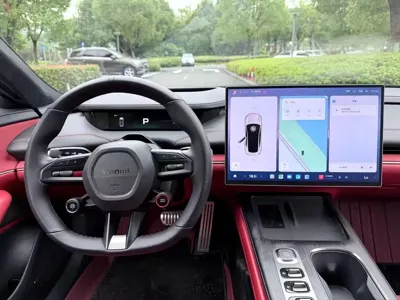 Xiaomi SU7