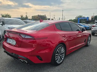 Kia Stinger