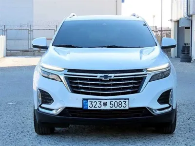 ChevroletGMDaewoo Equinox