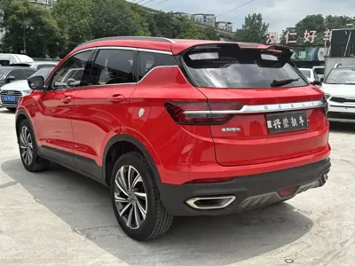 Geely Binyue
