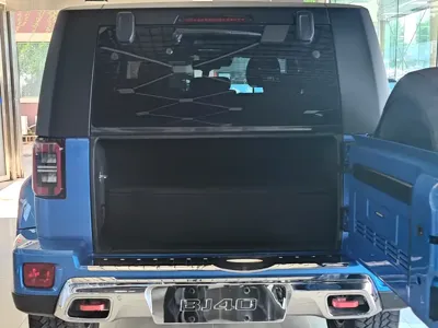 Beijing Off-Road BJ40