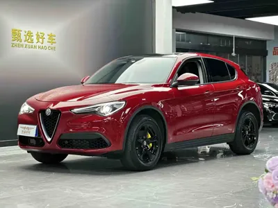Alfa Romeo Stelvio