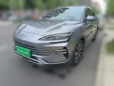 BYD PLUS New Energy
