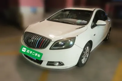 Buick GT