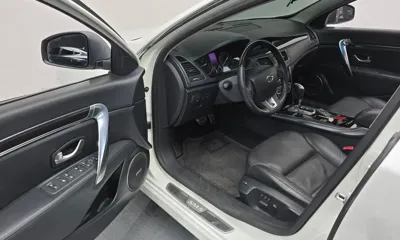 Renault-KoreaSamsung SM5