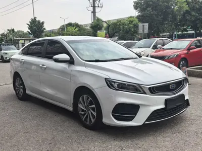 Geely Binrui