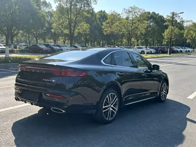 Geely Xingrui