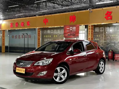 Buick Excelle