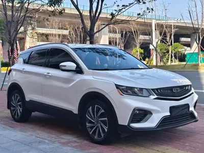 Geely Binyue