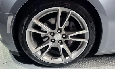 ChevroletGMDaewoo Camaro