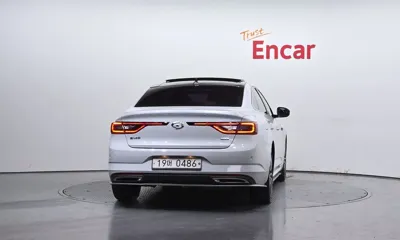 Renault-KoreaSamsung SM6