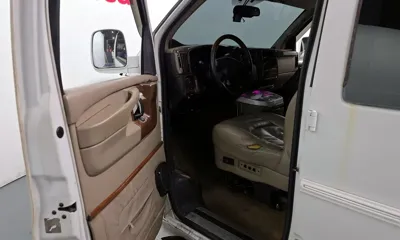 Chevrolet Express Van