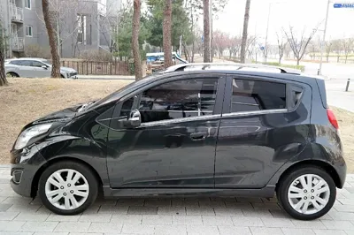 ChevroletGMDaewoo Spark