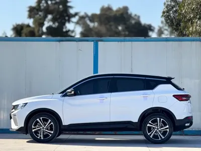 Geely Binyue