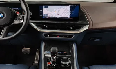 BMW XM