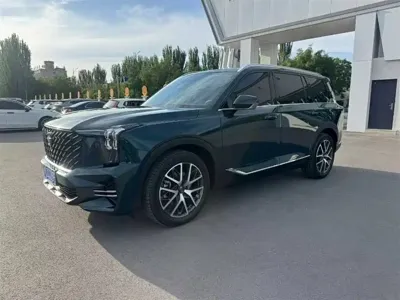 GAC Motor Trumpchi GS8
