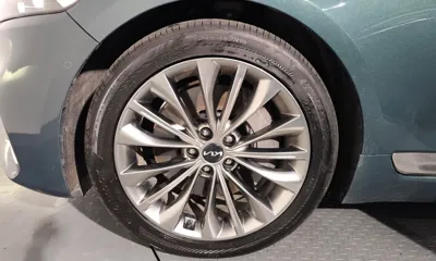 Kia K9