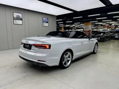 Audi A5 (Import)
