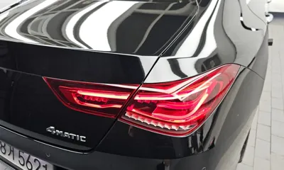 Mercedes-Benz CLA-Class