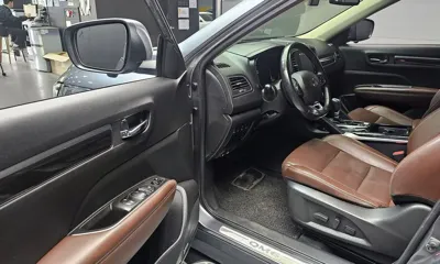 Renault-KoreaSamsung QM6