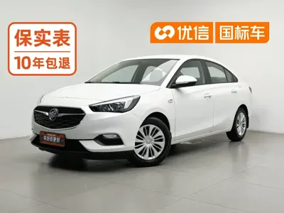 Buick Excelle