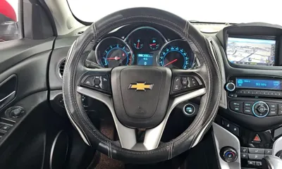 ChevroletGMDaewoo Cruze